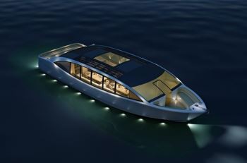 Solar Powered Yachts - Hvordan de er ferie ideer for alle